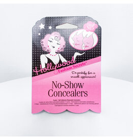 No Show Concealers (Disposable)