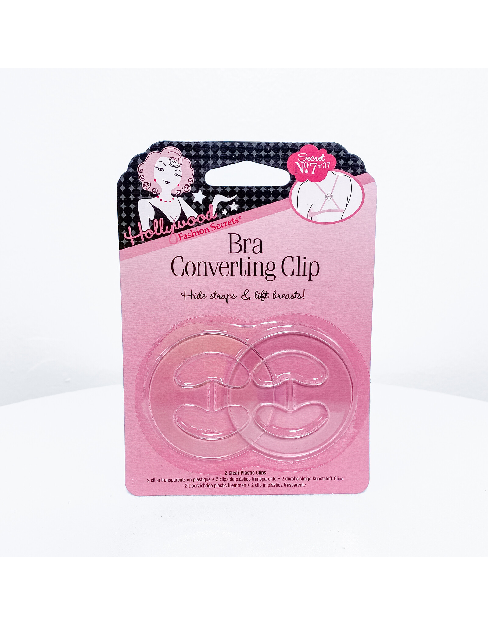 Bra Converting Clips - 2 Pack - The Magnolia