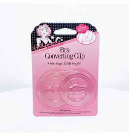 Bra Converting Clips - 2 Pack