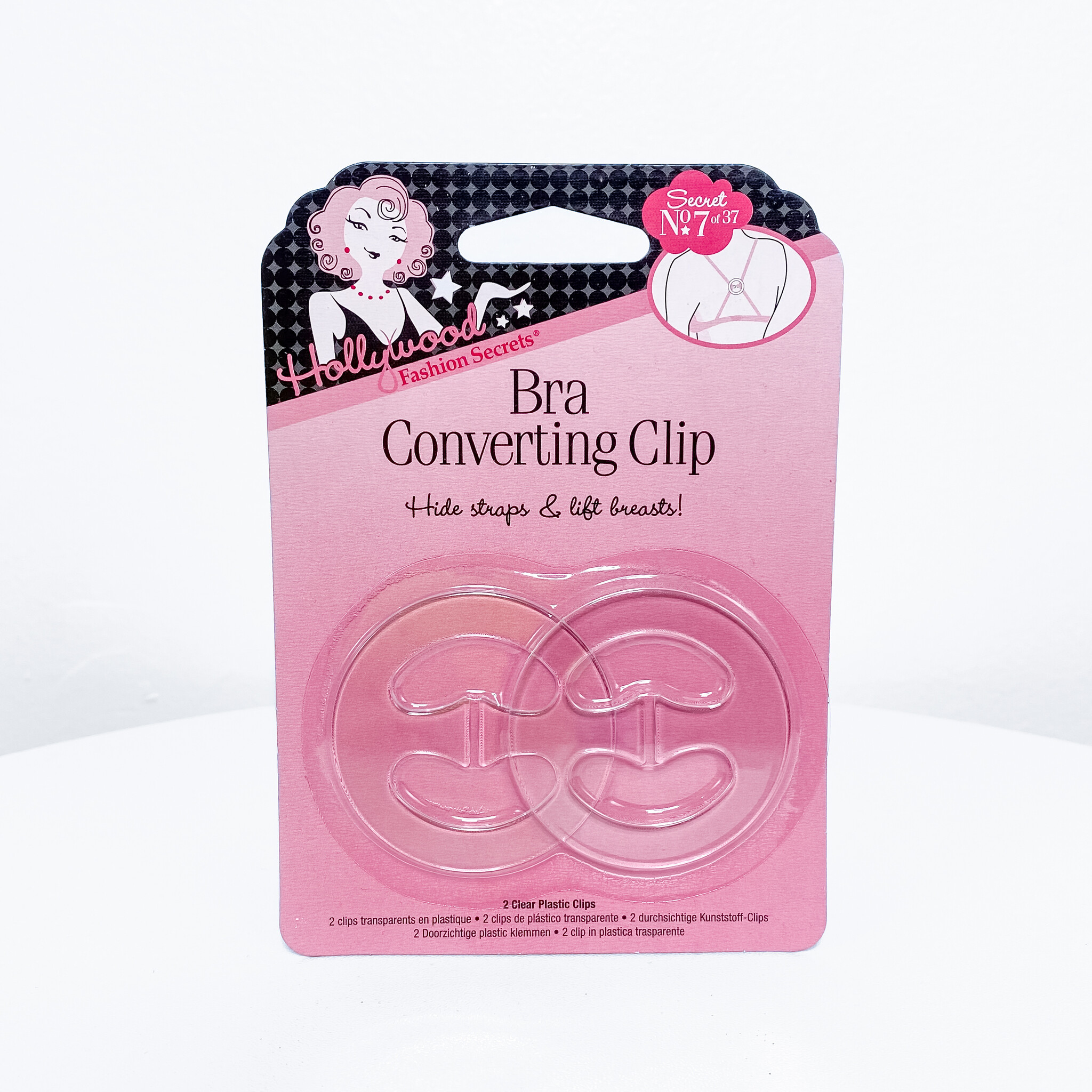 Bra Converting Clips - 2 Pack - The Magnolia
