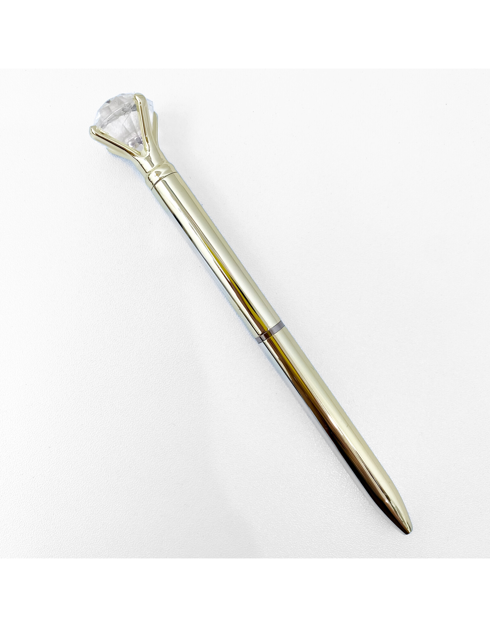 Gem Pen - Gold