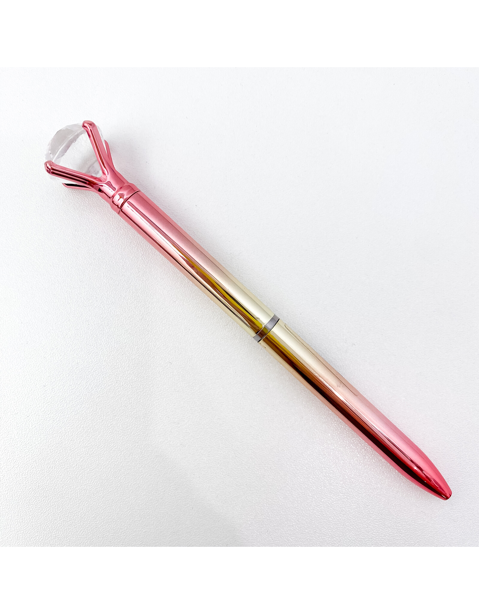 Gem Pen - Red Mix