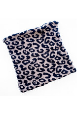 Leopard Luxury Pillow Cover - Coffee