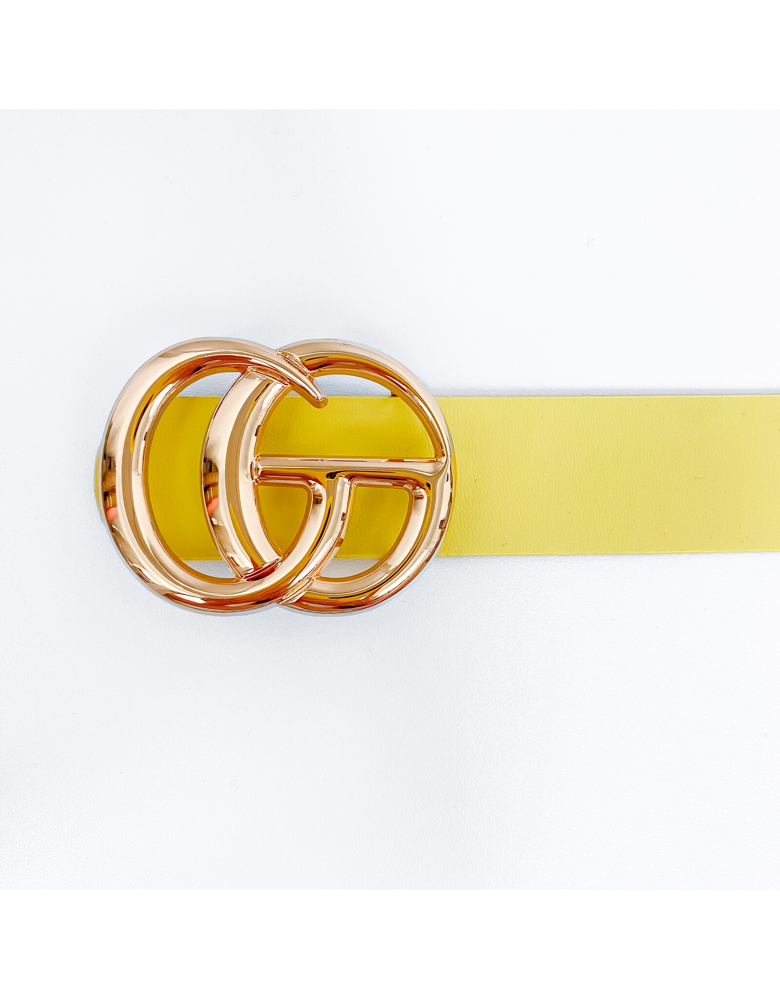 Lemon 1.25" GO Belt