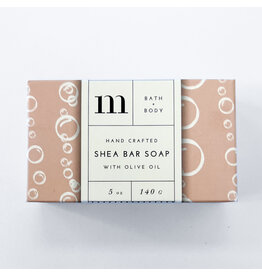 No 18 Blanc De Noir Block Soap