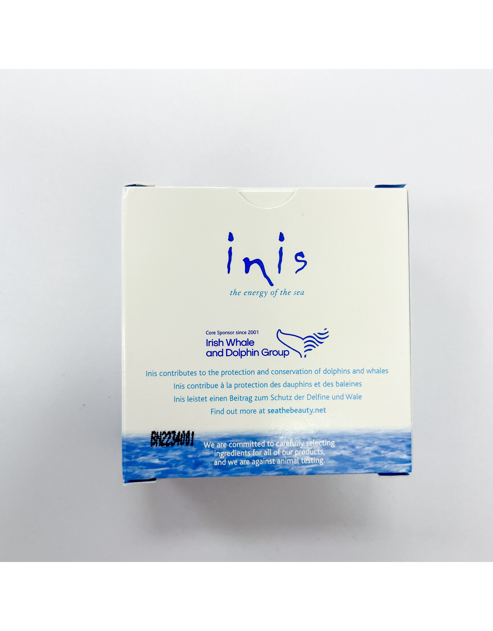 Inis Sea Mineral Soap 3.5 Oz
