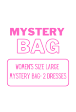 Women’s Clothing Mystery Bag Large - 2 Dresses