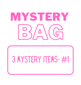 Accessory Mystery Bag #1 - 3 Items