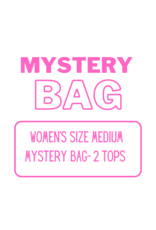 Women’s Clothing Mystery Bag Medium - 2 Tops
