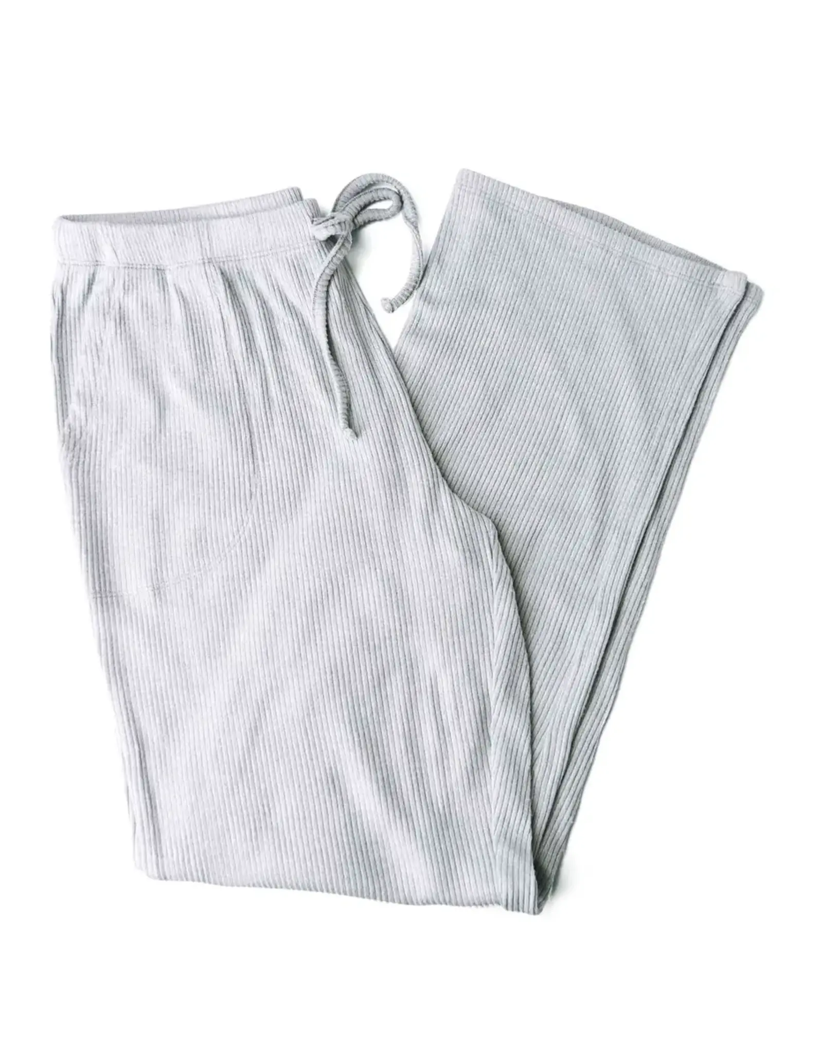 Hello Mello Cuddleblend Pants - Gray