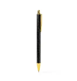 Glitter Bomb Pen - Black