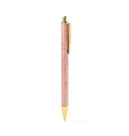 Glitter Bomb Pen - Pink