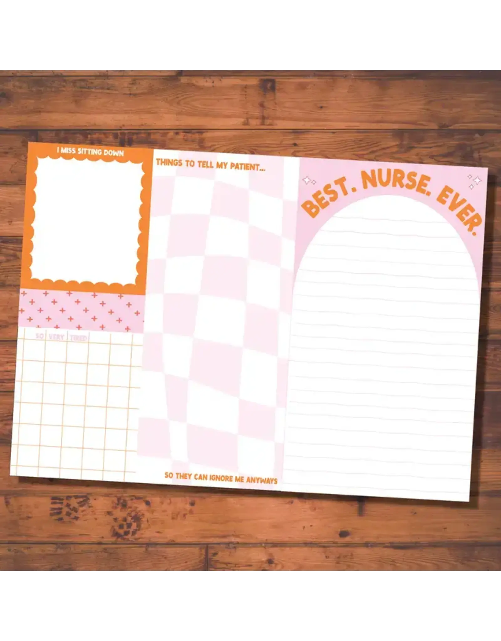 Nurses Notepad
