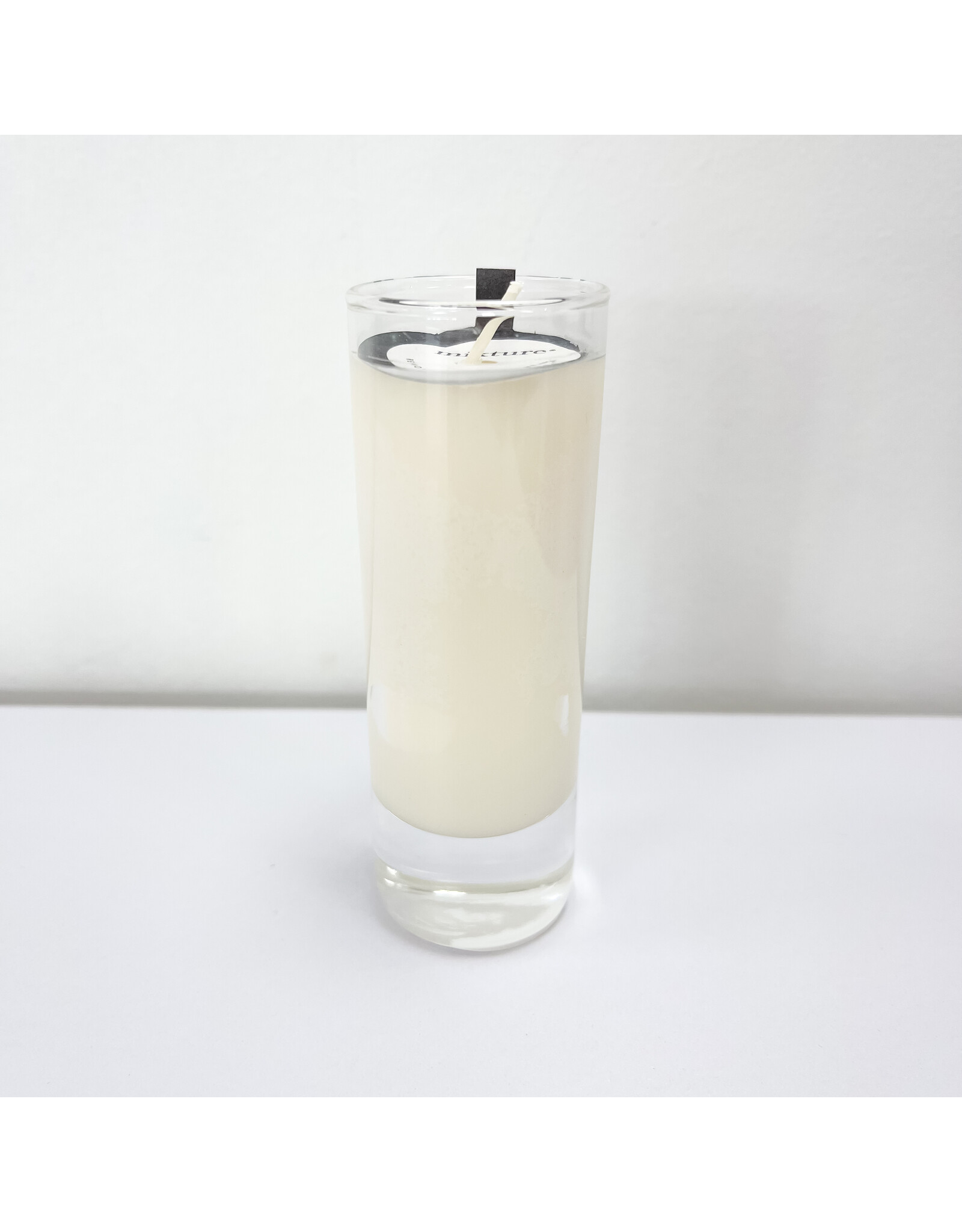 Mixture No 81 Siberian Fir Votive - White