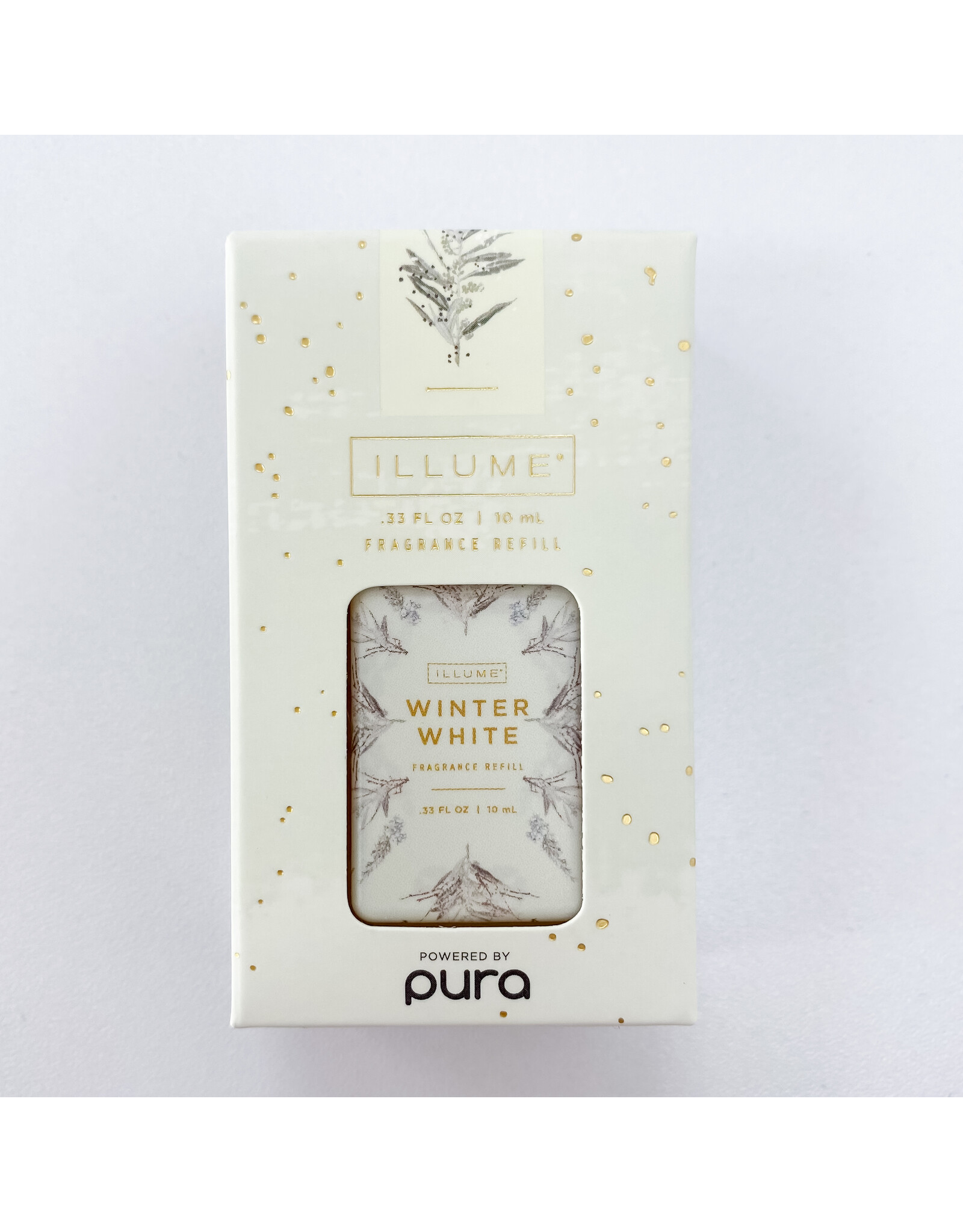 Winter White Pura Diffuser Refill