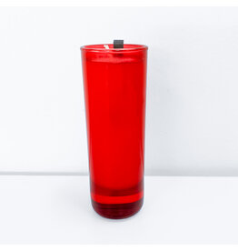 Mixture No 22 Vat 9 Red Votive