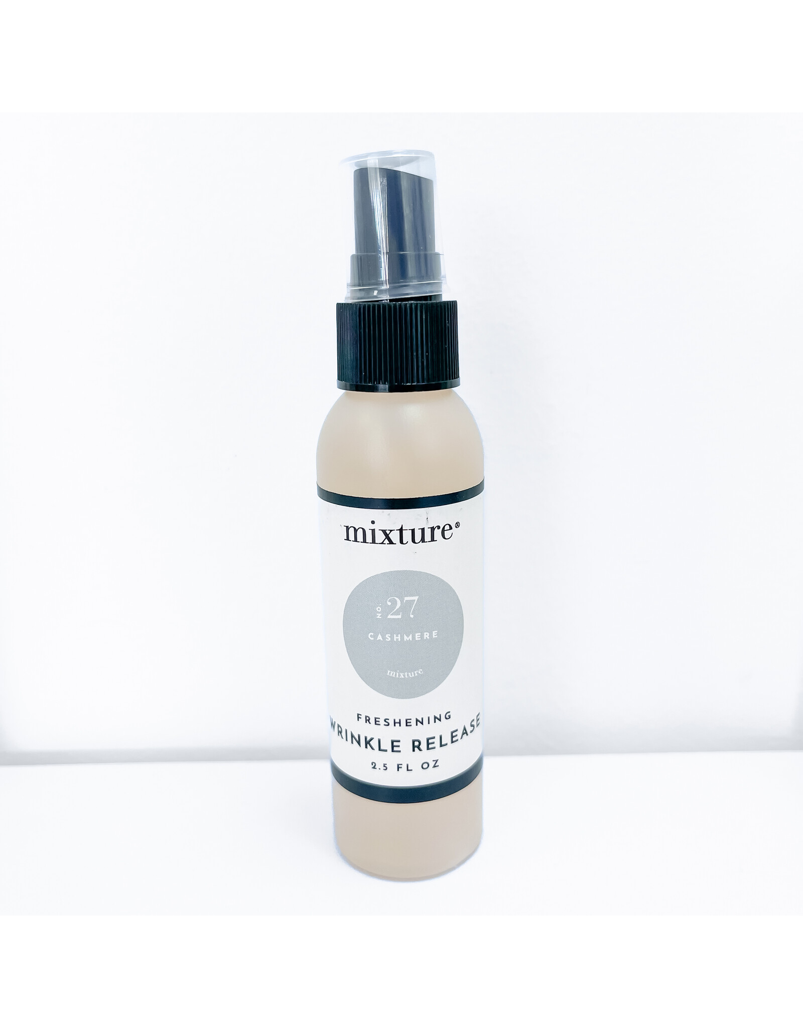 Mixture No 27 Cashmere 2 Oz Wrinkle Release