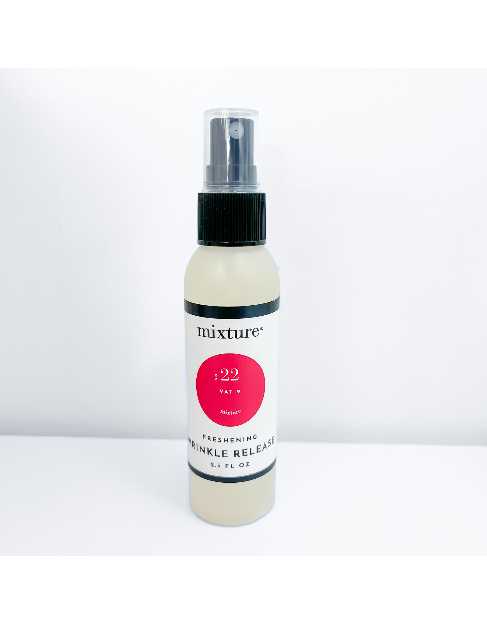 Mixture No 22 Vat 9 2 Oz Wrinkle Release