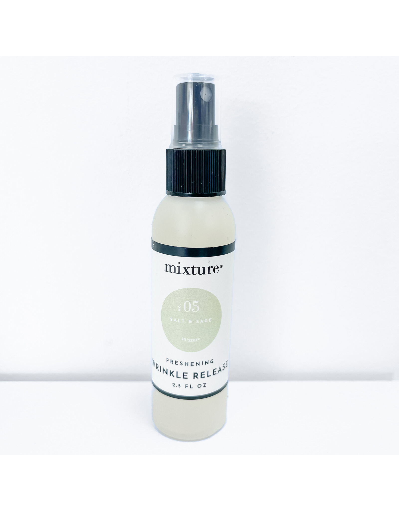 Mixture No 5 Salt & Sage 2 Oz Wrinkle Release