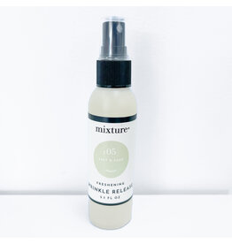 Mixture No 5 Salt & Sage 2 Oz Wrinkle Release