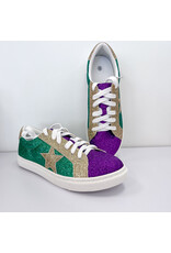 Mardi Gras Sneakers