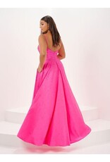 Fuchsia Long Formal Dress - 14W