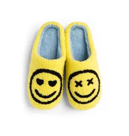 Lounge Out Loud Slippers - Love Me or Hate Me