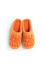 Lounge Out Loud Slippers - Self Love Club