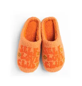 Lounge Out Loud Slippers - Self Love Club