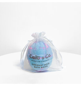 Cait & Co Sapphire Bath Bomb