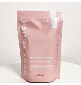 Bonblissity Mango Sorbet Body Polish