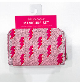 Charged Up Manicure Set