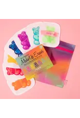 Makeup Eraser Gummy Bear 7 Day Set