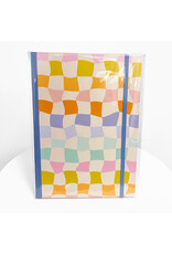 Carnival Checkers Notebook