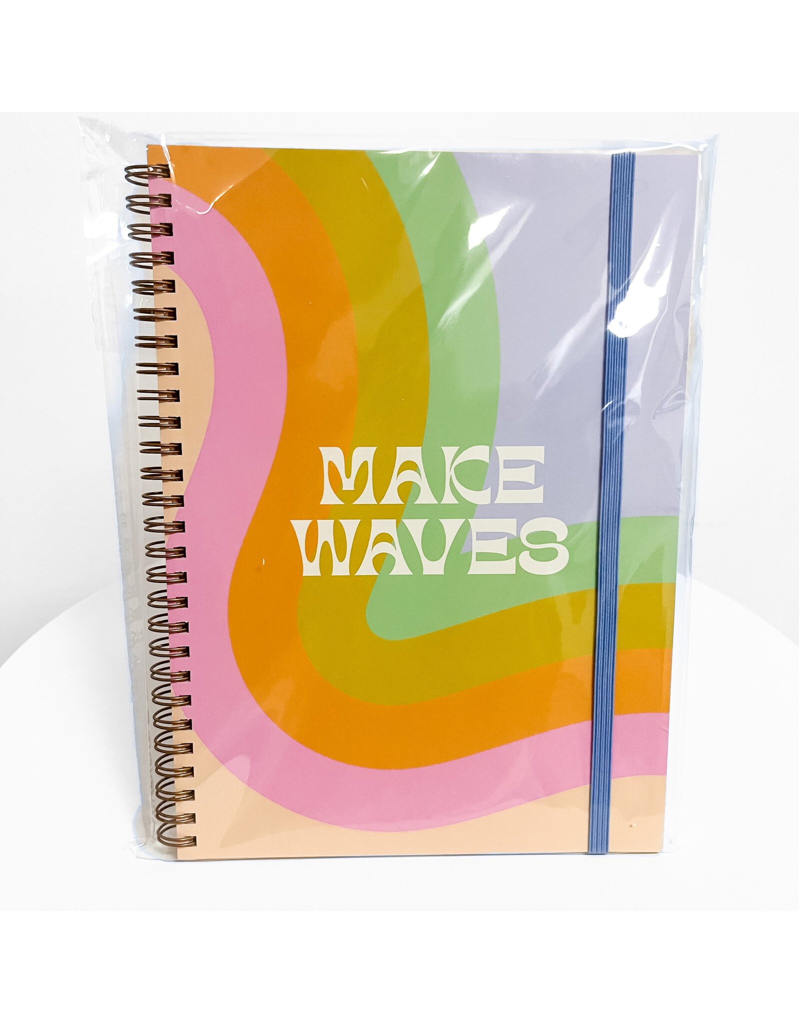 Make Waves Notebook