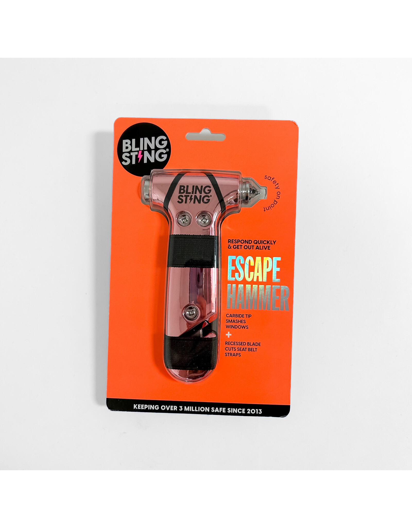 Bling Sting Glammer - Rose Gold