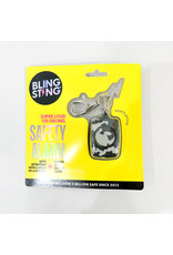 Bling Sting Mini Personal Alarm - Grey Camo
