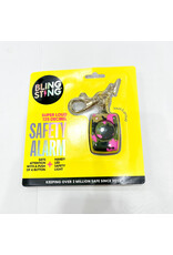 Bling Sting Mini Personal Alarm - Pink Camo