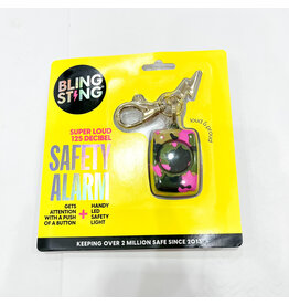 Bling Sting Mini Personal Alarm - Pink Camo