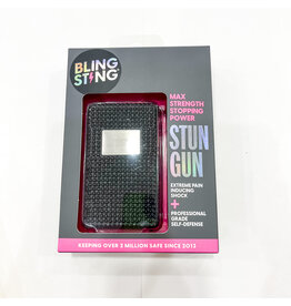 Bling Sting Stun Gun - Black