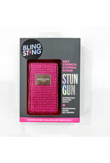 Bling Sting Stun Gun - Pink