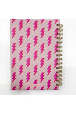 Charged Up Notebook
