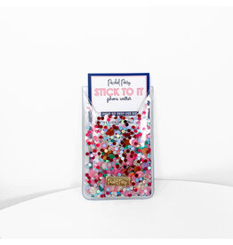 Essentials Confetti Phone Wallet