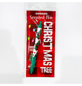 Snifty Christmas Tree Pen