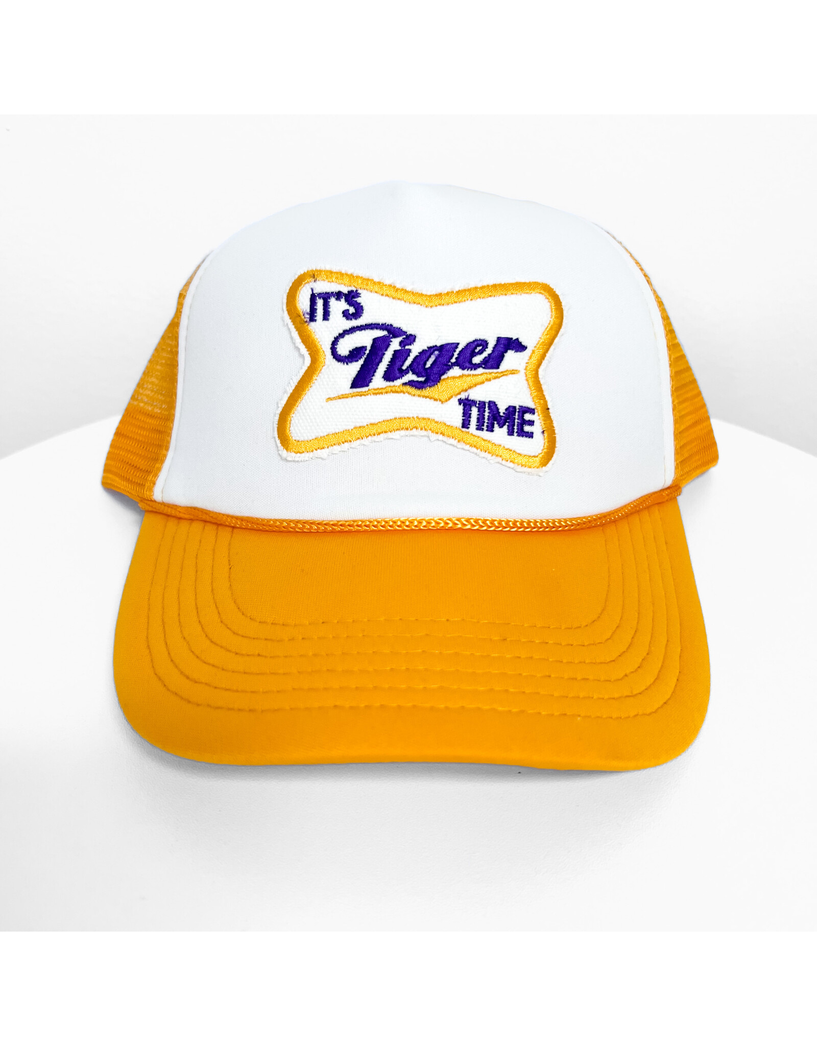 Yellow Tigers Hat
