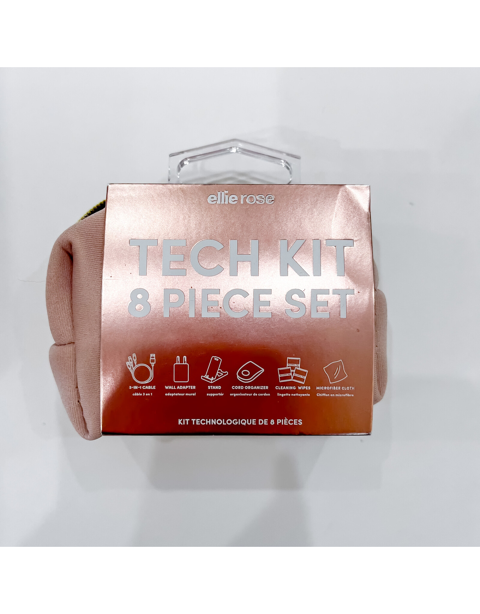 Blush Tech Essentials Kit