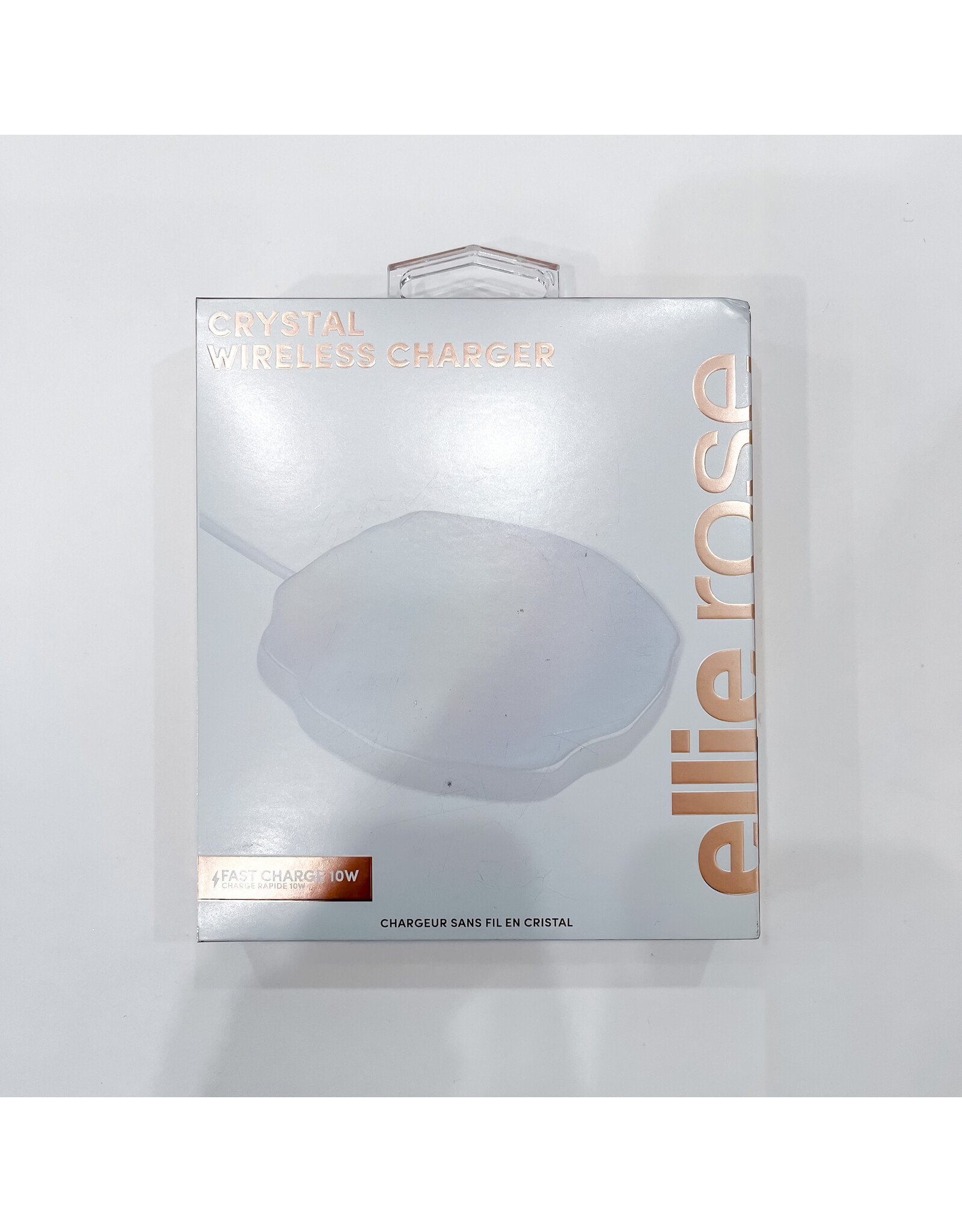 Quartz Crystal Wireless Charger