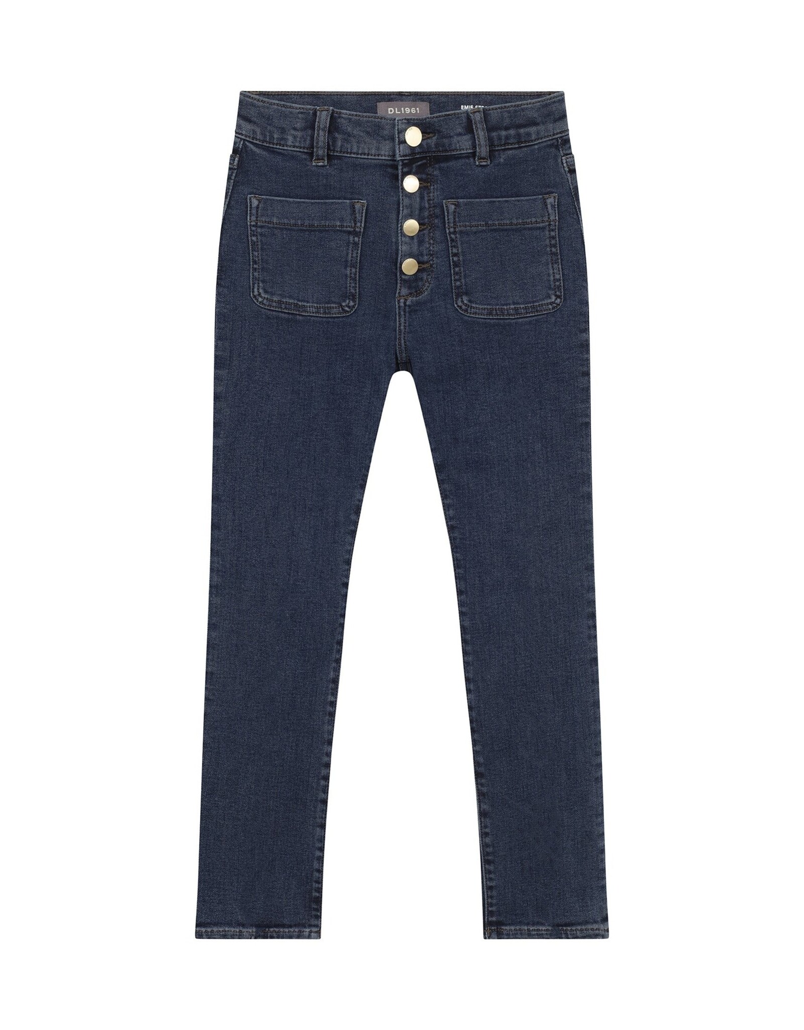 DL1961 Tween Seacliff Emie Straight Jeans