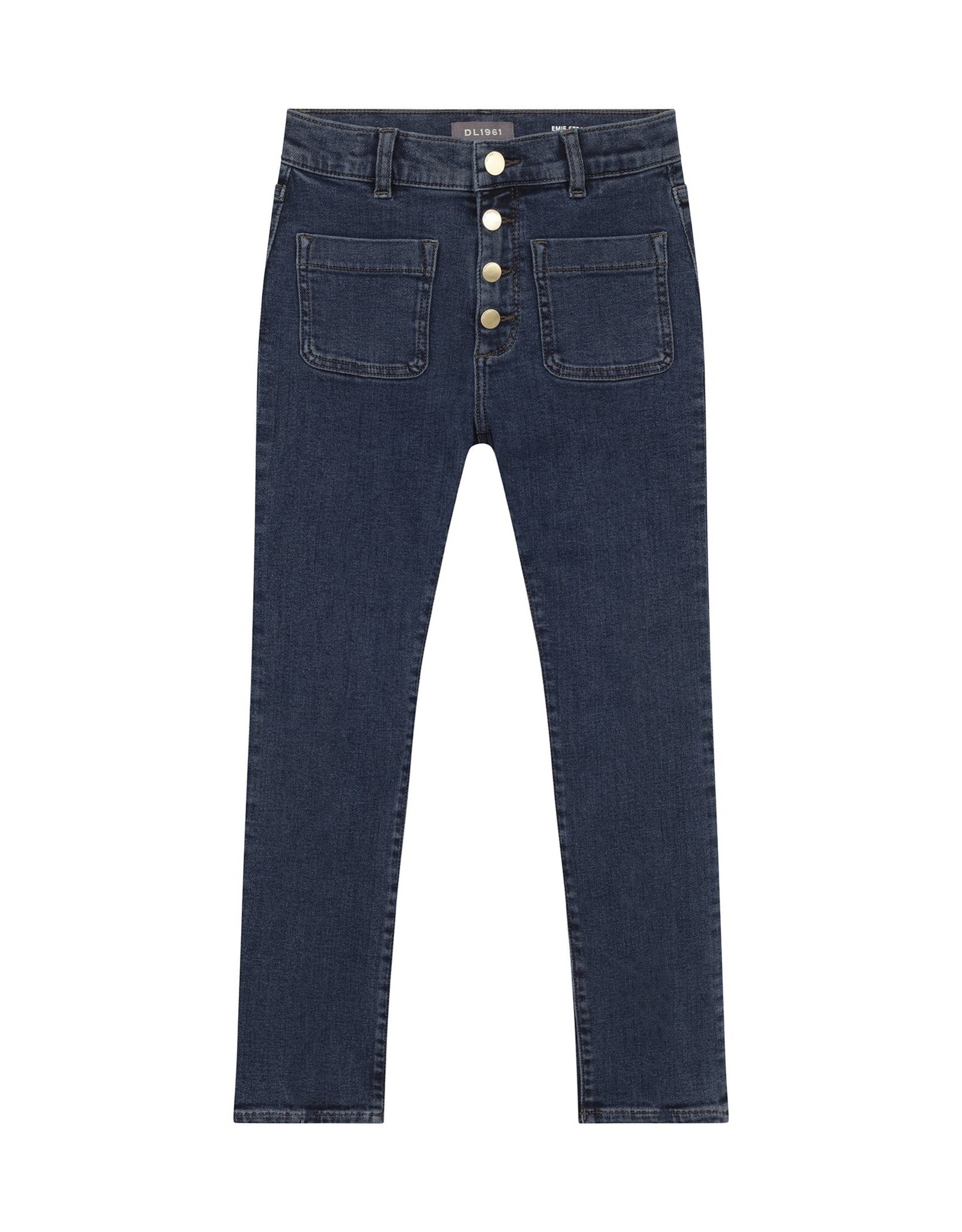 Tween Seacliff Emie Straight Jeans