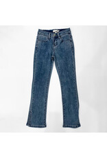 Molly Bracken Tween Split Bootcut Jeans
